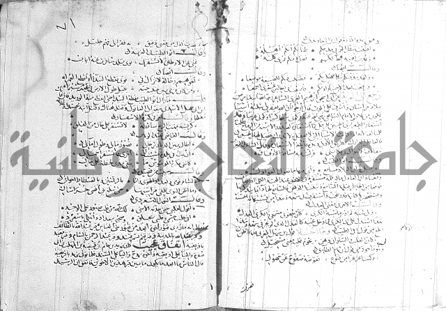 شرح لامية العجم 