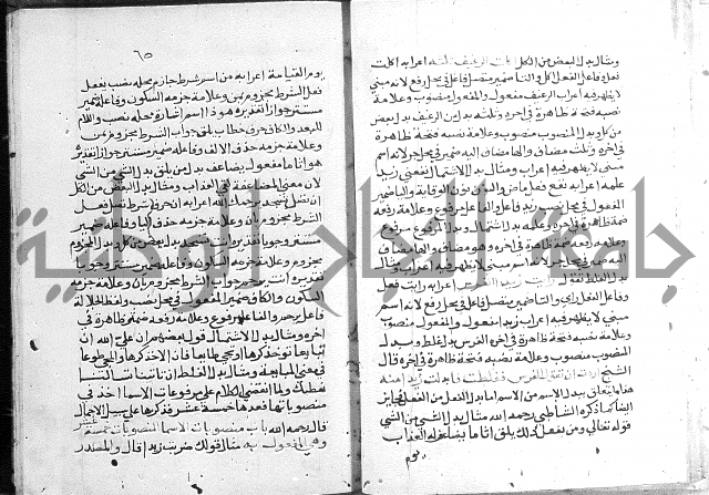 حواشي شرح الأجرومية = الحواشي المحكمة على ألفاظ المقدمة.