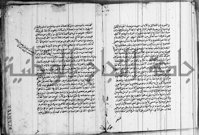 حاشية على الشنشوري