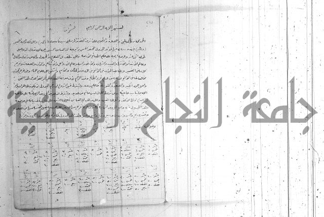 اصول معرفة النسب