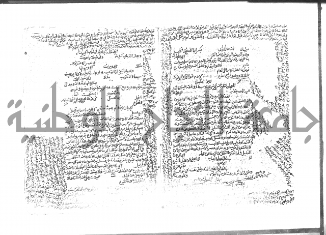 شرح على معفوات 