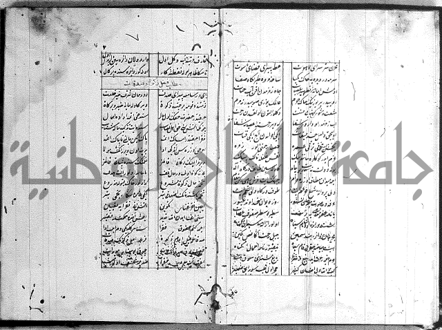 نظم تركي