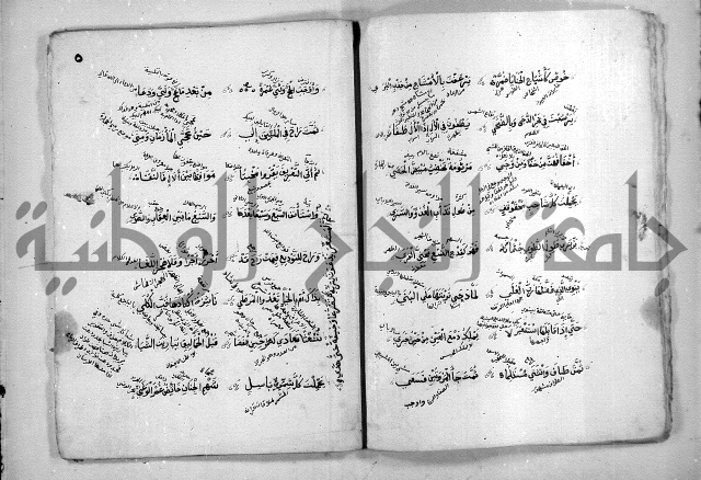 مقدمة متن الدريدية في اللغة