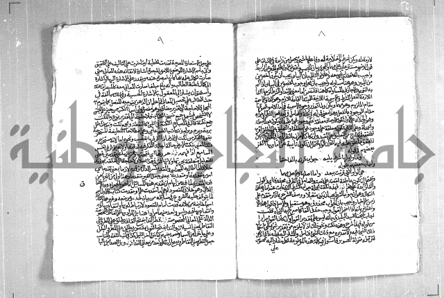 حاشية السجاعي على شرح قطر الندى وبل الصدى لابن هشام