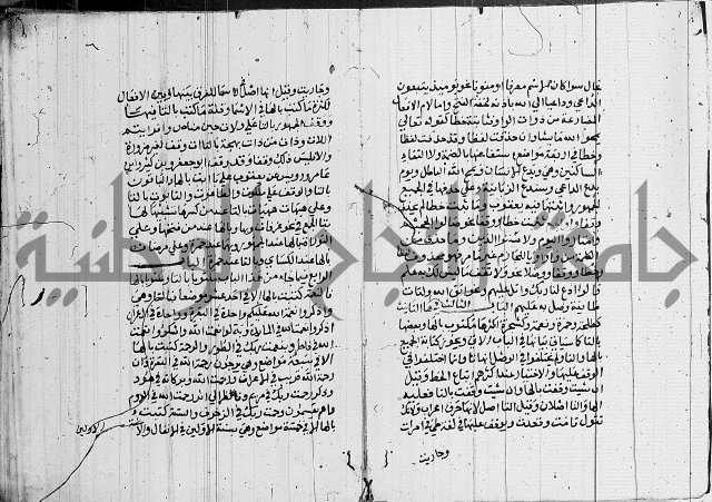المقصد 