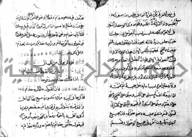 شرح مقدمة قطر الندى وبل الصدى