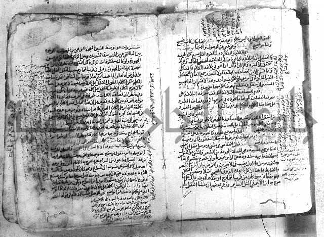 شرح تلخيص المفتاح