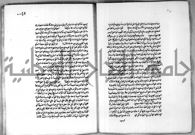 حاشية الجمل على الجلالين 