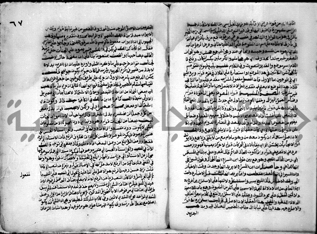 حاشية السجاعي على شرح قطر الندى وبل الصدى لابن هشام