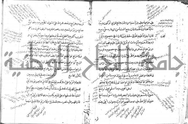 كتاب في الفقه