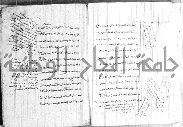 ضوء في علم النحو