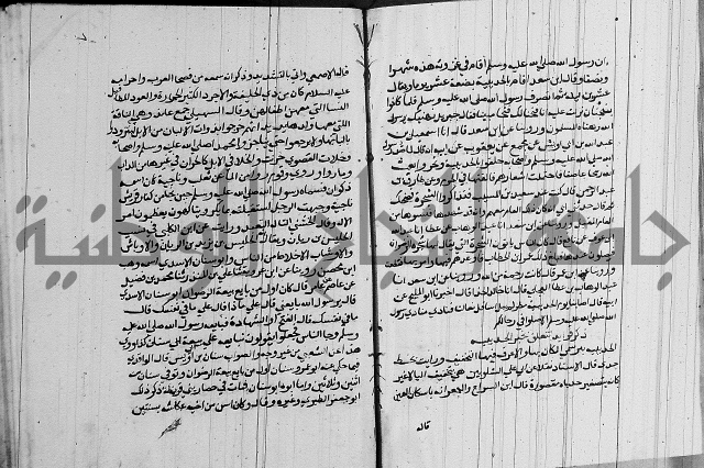 السيرة النبوية