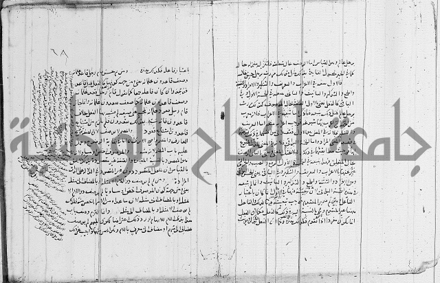 نحو - شرح الكافية