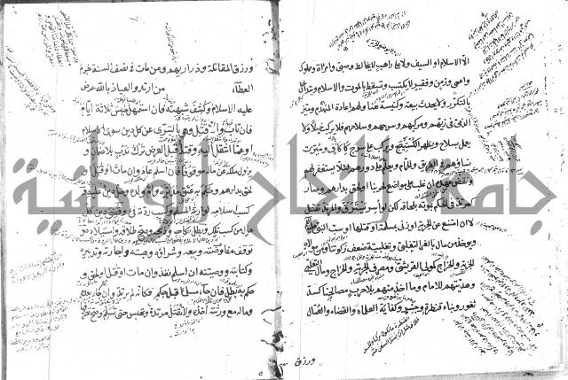 كتاب في الفقه