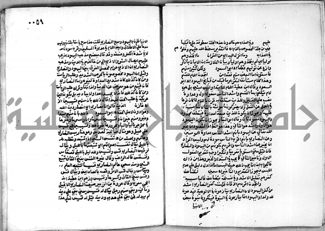 حاشية الجمل على الجلالين 