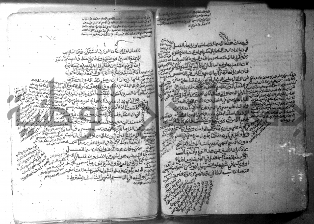 شرح الاشموني على الافية