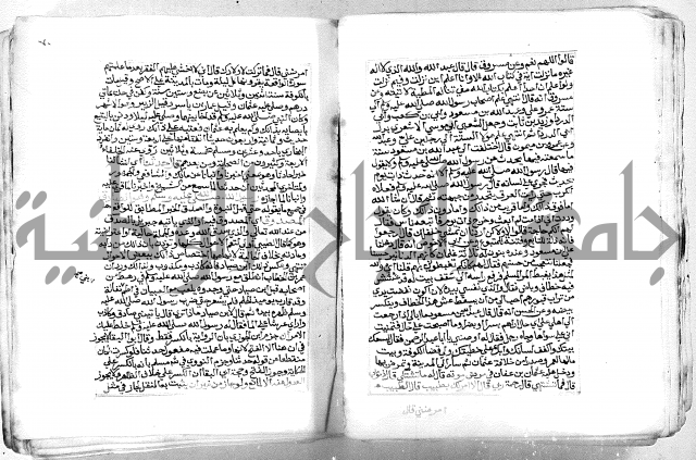 الفتوحات الالاهية