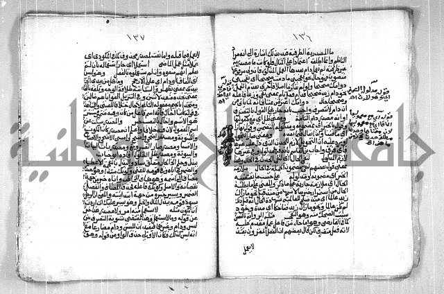 فتح الجليل  على شرح ابن عقيل 