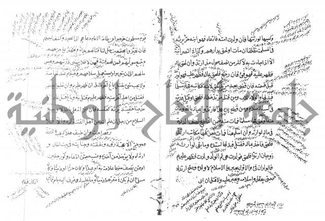 كتاب في الفقه