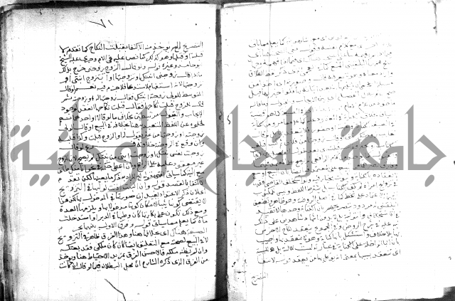 السنباطي على المحلي