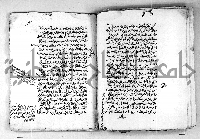 كتاب شرح الألفية للعلامة بن عقيل