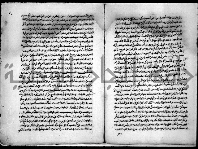 حاشية السجاعي على شرح قطر الندى وبل الصدى لابن هشام