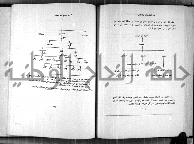  المرجع في انساب عشيرة الدويكات 