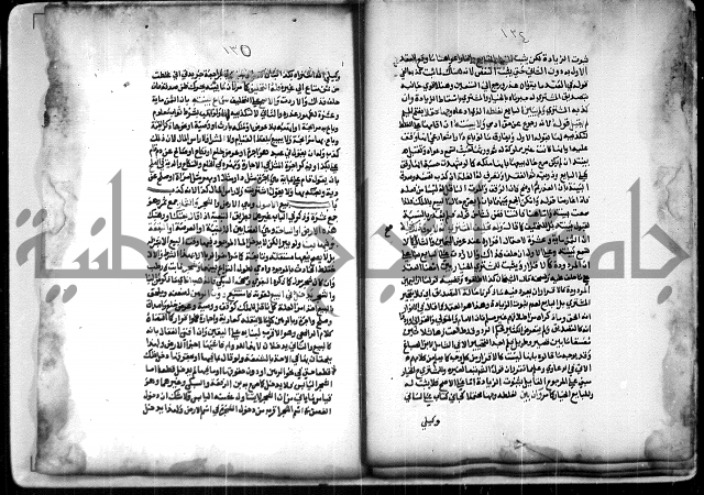  الربع الثاني من شرح الرملي على المنهاج 