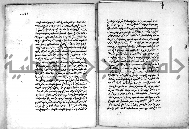 حاشية الجمل على الجلالين 