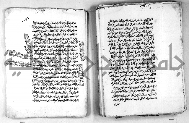 كتاب شرح الألفية للعلامة بن عقيل