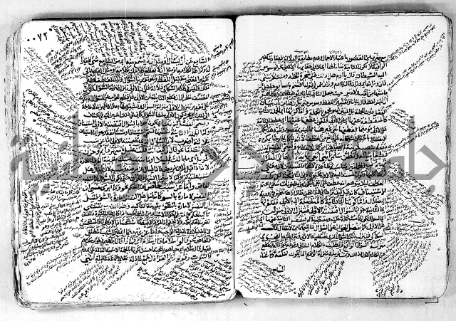 مختصر تلخيص المفتاح - شرح على المختصر 