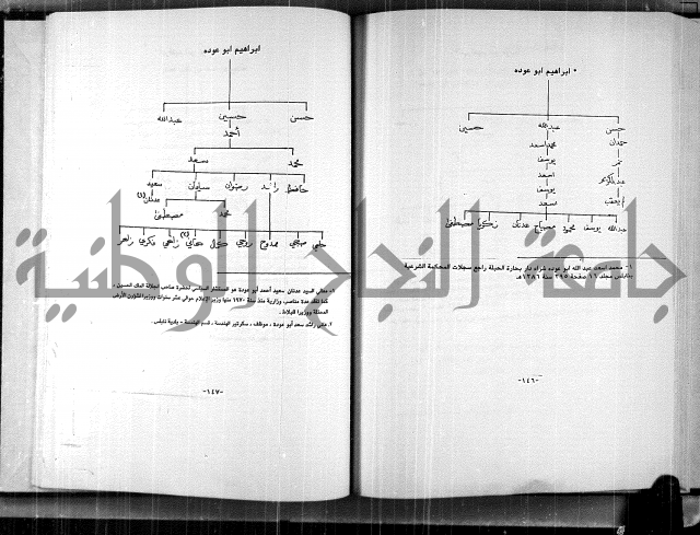  المرجع في انساب عشيرة الدويكات 