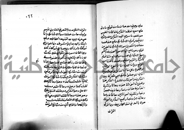 شرح شذور الذهب في معرفة كلام العرب 