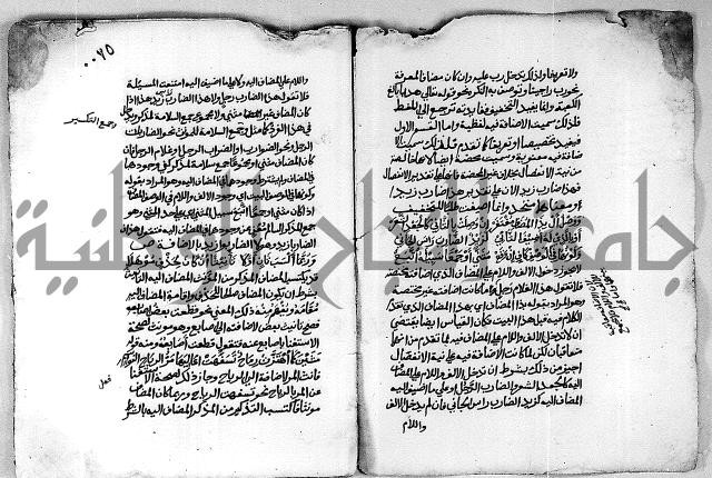 مجهول مجهول لمؤلف نحو