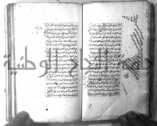 شرح الشافية 