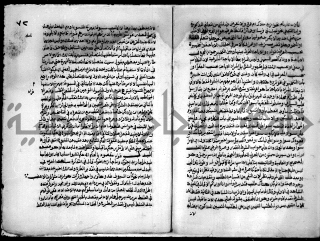 حاشية السجاعي على شرح قطر الندى وبل الصدى لابن هشام