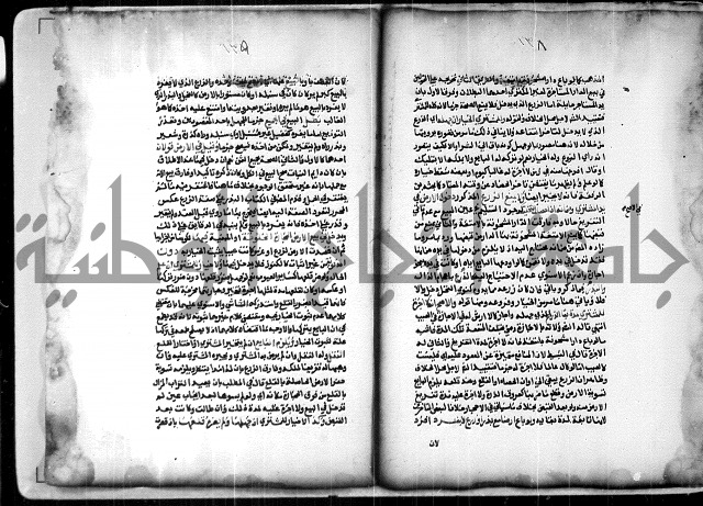  الربع الثاني من شرح الرملي على المنهاج 