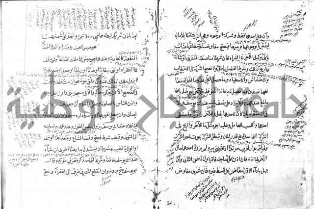 كتاب في الفقه