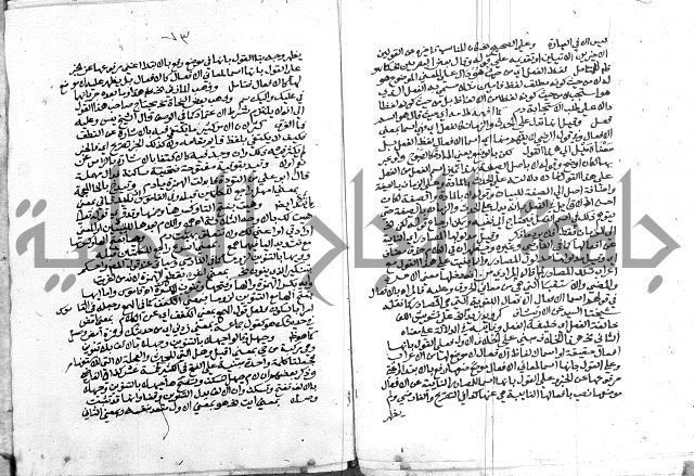 كتاب في اللغة العربية