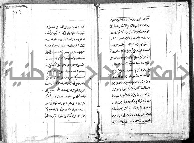 امتحان للبركوي