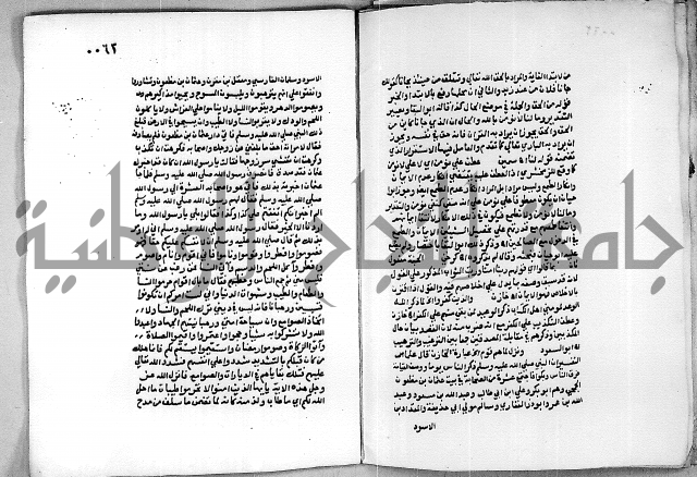 حاشية الجمل على الجلالين 