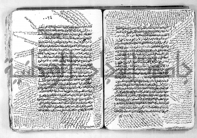 مختصر تلخيص المفتاح - شرح على المختصر 