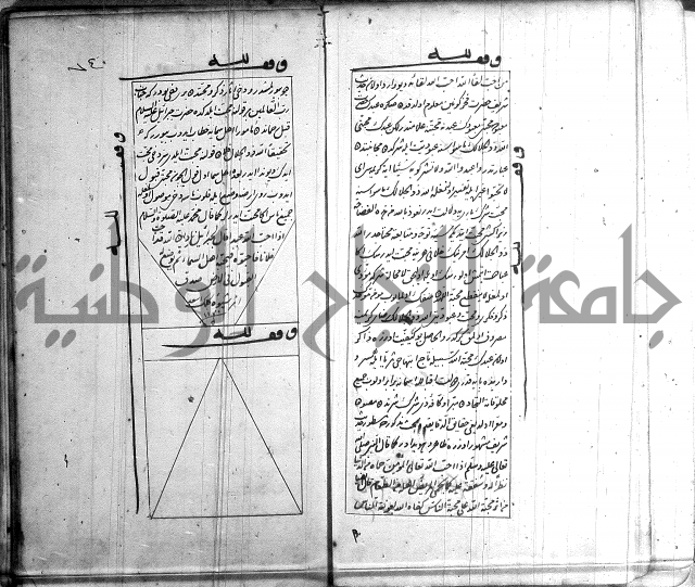 اسرى زاده في التوحيد