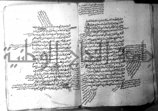 شرح الاشموني على الافية