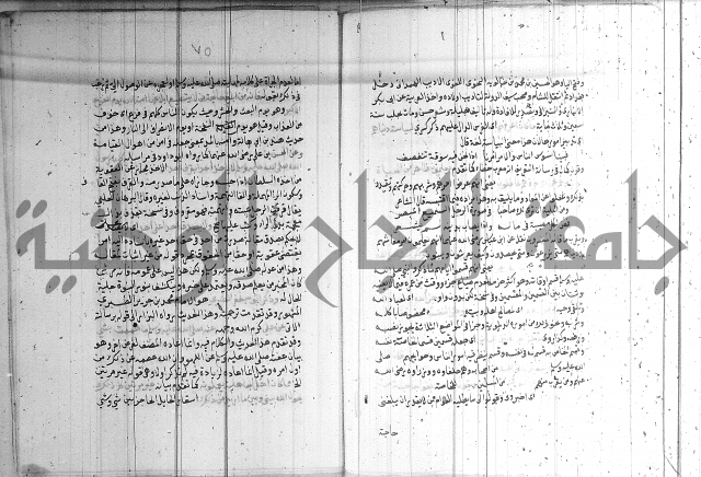 شرح الشهاب على النسفي