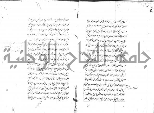 مختصر شرح الوقاية 