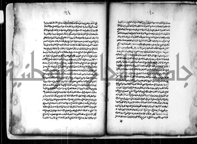  الربع الثاني من شرح الرملي على المنهاج 