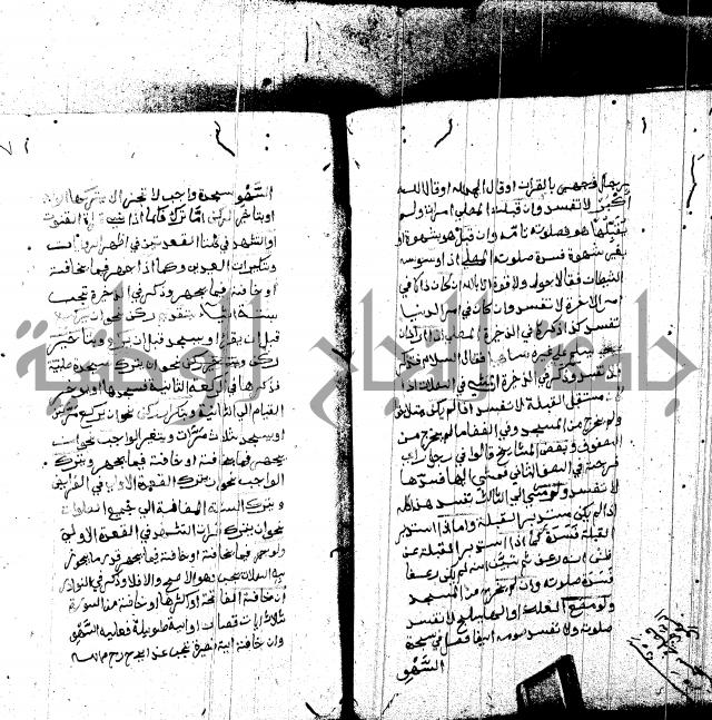 منية المصلي للنصراوي