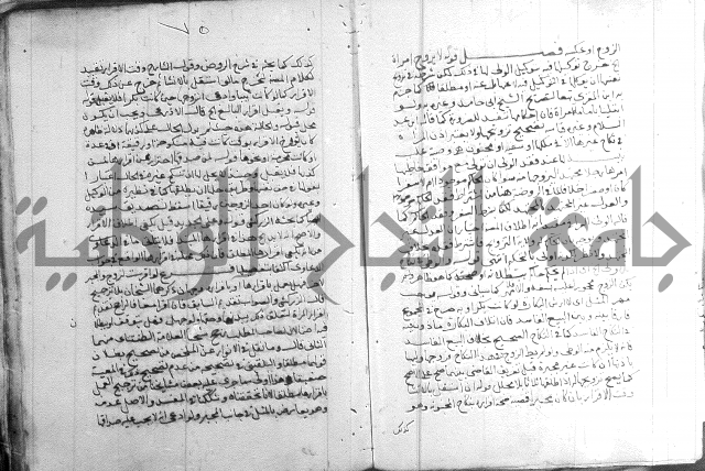 السنباطي على المحلي