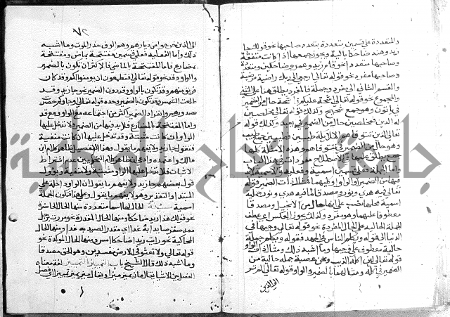 حواشي شرح الأجرومية = الحواشي المحكمة على ألفاظ المقدمة.